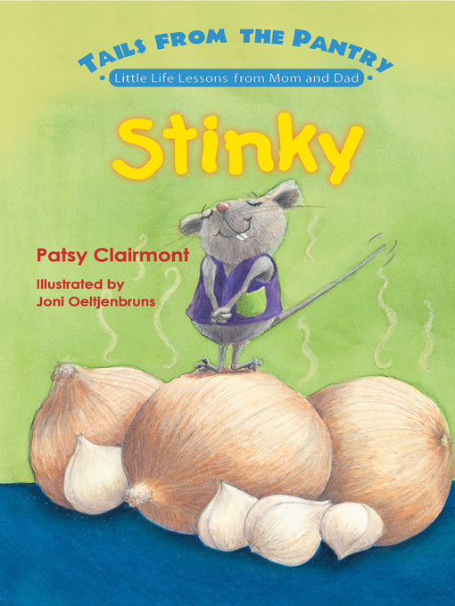 Title details for Stinky by Patsy Clairmont - Available